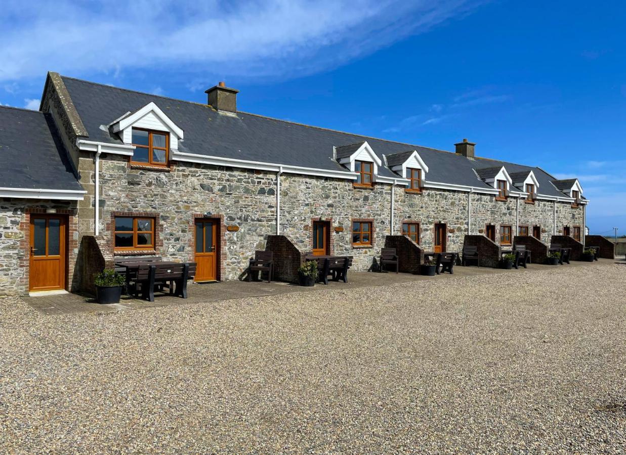 Coninbeg Holiday Cottage By Trident Holiday Homes Kilmore Quay Exterior foto